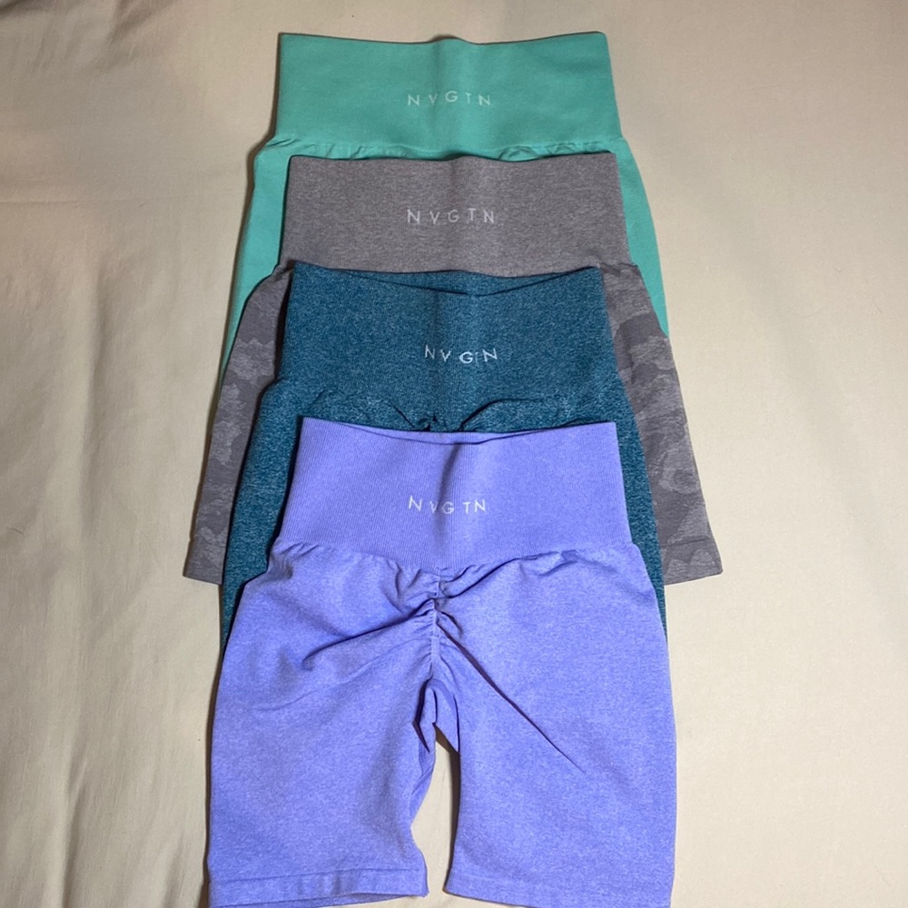 NVGTN Shorts Bundle XS